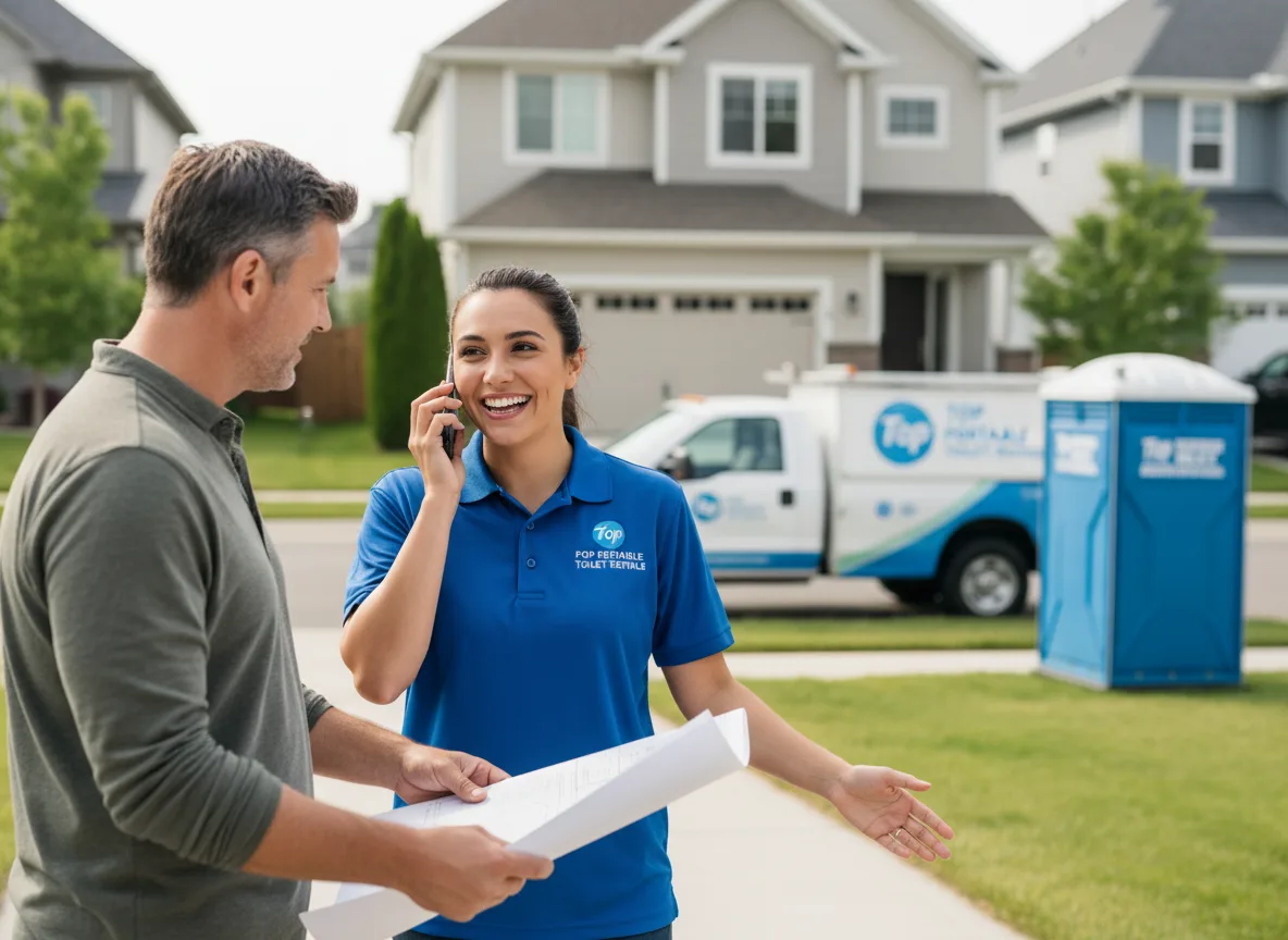 Short Term Porta Potty Rental Petaluma, CA FAQs